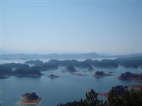 千岛湖