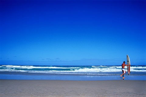 全球10大最佳和最不宜前往的海滩