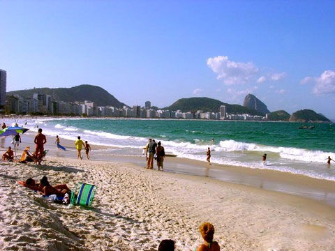 全球10大最佳和最不宜前往的海滩