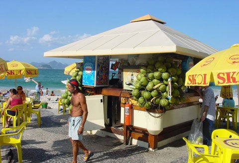 全球10大最佳和最不宜前往的海滩